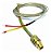 SENSOR TERMOPAR TIPO K PONTA DE 6MM - CABO 2 METROS RI1137 - Imagem 2