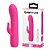 Vibrador Ponto G e Clitóris Flexível 12 modos Vibração - PRETTY LOVE TIM - Imagem 1