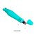 PRETTY LOVE EDWARD - Mini Vibrador Estimulador De Clitóris Com 10 Modos De Vibração - 14,3 X 2,8 CM | Cor: Azul - Imagem 7