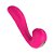 Vibrador Sugador De Ponto G E Clitóris - S-HANDE ANGEL'S WINGS - Imagem 3