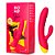 Vibrador Estimulador de Clitóris e Ponto G  - ROMP JAZZ. - Imagem 1
