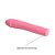 Vibrador Estimulador De Ponto G Com 10 Modos De Vibração - POLEVIK PRETTY LOVE - Imagem 6