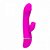 Vibrador Estimulador De Ponto G E Clitóris - PRETTY LOVE DAVID - Imagem 2