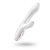 Vibrador Ponto G E Estimulador de Clitóris - SATISFYER PRO G-SPOT RABBIT. - Imagem 4