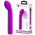 Vibrador Estimulador De Ponto G Com Ponta Vertebrada - PRETTY LOVE LOGAN - Imagem 1