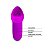 PRETTY LOVE ISAAC Vibrador Estimulador De Clitóris Em Silicone Com 7 Modos De Vibrações E 7 Modos De Sucções 8,7 X 4 Cm - Imagem 7
