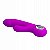 Vibrador Ponto G E Estimulador De Clitóris - PRETTY LOVE GORDON - Imagem 4