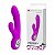 Vibrador Ponto G E Estimulador De Clitóris - PRETTY LOVE GORDON - Imagem 1