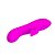 Vibrador Estimulador Ponto G Com Estimulador De Clitóris Com Sucção - PRETTY LOVE FLIRT - Imagem 4