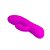 Vibrador Estimulador Ponto G Com Estimulador De Clitóris Com Sucção - PRETTY LOVE FLIRT - Imagem 5