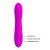 Vibrador Estimulador Ponto G Com Estimulador De Clitóris Com Sucção - PRETTY LOVE FLIRT - Imagem 7