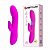 Vibrador Estimulador Ponto G Com Estimulador De Clitóris Com Sucção - PRETTY LOVE FLIRT - Imagem 1