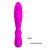 Vibrador Estimulador De Ponto G E Clítoris - PRETTY LOVE BUDDING - Imagem 6