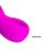 Vibrador Estimulador De Ponto G E Clítoris - PRETTY LOVE BUDDING - Imagem 7