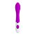 Vibrador Duplo Ponto G Clitoris 30 Niveis de Vibração - PRETTY LOVE BRIGHTY - Imagem 3