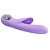 Vibrador Ponto G E Estimulador De Clitóris- Pretty Love Carol - Imagem 5