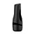 SATISFYER MEN CLASSIC BLACK - Masturbador Masculino Em Cyberskin Com Regulador De Pressão Interna - 25,8 X 9,6 Cm - Imagem 2