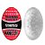 LOVETOY GIANT EGG STAMINA NODULES EDITION - Masturbador Masculino Em Forma De Ovo Com Textura Interna - Imagem 1