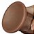 Pênis Realístico Com Ventosa 26,5 x 6,8 cm - Lovetoy Chubby Dildo - Imagem 4
