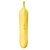 Vibrador Estimulador De Ponto G E Clitóris Em Formato De Banana Com 7 Modos De Vibração E Pulsação - Imagem 2