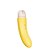 Vibrador Estimulador De Ponto G E Clitóris Em Formato De Banana Com 7 Modos De Vibração E Pulsação - Imagem 3
