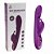 Vibrador Estimulador de Ponto G e Clitóris com Pulsação - DIBE SEX MASSAGER. - Imagem 1