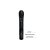 Vibrador Ponto G E Clitóris Formato Coelho Preto - Pretty Love Webb - Imagem 5