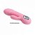 Vibrador Ponto G 7 Modos Vibração 5 Intensidades Rosa - Pretty Love Carina - Imagem 4