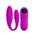 Vibrador Casal com 30 Modos de Vibração e Controle Remoto - Pretty Love Chad - Imagem 5