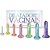 SEXY FANTASY - Kit Dilatadores Vaginais com 7 Peças - Dilatadores Vaginais - Imagem 1