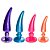 SEXY FANTASY DILATADORES ANAIS - Kit de 4 Dilatadores Anais com Cores e Tamanhos Diferente - Imagem 2
