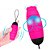 Bullet Cápsula Vibratória Com Controle Remoto - S-HANDE BABY BEE - Imagem 2