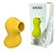 XXOO QUACK - Vibrador Estimulador Clitoriano Recarregável Em Forma De Pato Com 7 Niveis De Vibração Sonora 12,5 X 4,9 Cm - Imagem 1