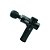MASSAGE GUN MINI-30 - Massageador Recarregável Com 3 Modos De Vibração - 18 X 16 Cm | COR: PRETO - Imagem 2