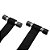 BONDAGE KIT - Separador de Pernas com Suporte de Elevação para Porta | COR: PRETO - Imagem 5
