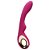 LEALSO MY TYRANT MAGIC - Vibrador Estimulador De Ponto G Em Silicone Com 10 Modos De Vibração E 5 Velocidades Cor: Rosa - Imagem 2