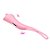 Youvibe - Vibrador Estimulador Com Língua Mágica 10 Modos De Vibrações Recarregável 19,7 X 4,4 Cm | Cor: Rosa Claro - Imagem 3