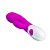 Vibrador Estimulador De Ponto G E Clítoris  À Prova D'água Com 7 Níveis De Vibração - 18 X 3 Cm | Cor: Roxo - Imagem 3