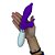 XXOO SLUG - Vibrador Estimulador De Ponto G E De Clitoris Com 10 Modos De Vibração Cor Roxo - Imagem 2