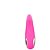 Vibrador Recarregável em Formato de Língua com 7 Velocidades de Vibração - 18 X 4,5 CM | Cor: Pink - Imagem 2