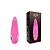 Vibrador Recarregável em Formato de Língua com 7 Velocidades de Vibração - 18 X 4,5 CM | Cor: Pink - Imagem 1