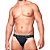 Cueca Jockstrap  Elastico Kama Sutra - SD Clothing - Imagem 1