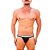 Cueca Jockstrap Tapa Sexo Com Abertura Traseira - SD Clothing - Imagem 1