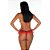 Fantasia Mini Espanhola Tamanho único - Lingerie Pimenta Sexy - Imagem 2
