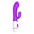 FEMALE VIBRATOR - Vibrador Estimulador Ponto G e Clitóris Recarregável Com 30 Modos de Vibração 19 X 3,4 Cm | Cor: Roxo - Imagem 2