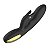 Vibrador Estimulador Ponto G E Clitóris Recarregável Em Silicone 10 Modos de Vibrações - CRAZY RABBIT - Imagem 3