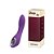 Vibrador Ponto G Recarregável 7 Modos de Vibração Roxo - Youvibe Bla - Imagem 1