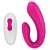 Vibrador Casal com Controle Remoto 9 Modos De Vibração Rosa - Our Moment Feliz 1 - Imagem 2