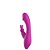 RABBIT VIBRATOR OLLY - Vibrador Estimulador de Ponto G e Clitóris Em Silicone com Forma de Coelho e 7 Modos De Vibração - Imagem 3