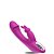 RABBIT VIBRATOR OLLY - Vibrador Estimulador de Ponto G e Clitóris Em Silicone com Forma de Coelho e 7 Modos De Vibração - Imagem 4